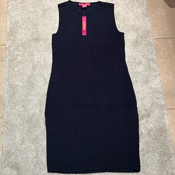 Catherine Malandrino Black Sleeveless Dress - Picture 1 of 6
